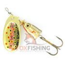 ������ Blue Fox Vibrax Shad BFSD1-TR