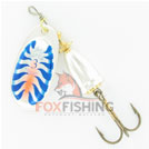 ������ Blue Fox Vibrax Fluorescent BFF1-BT