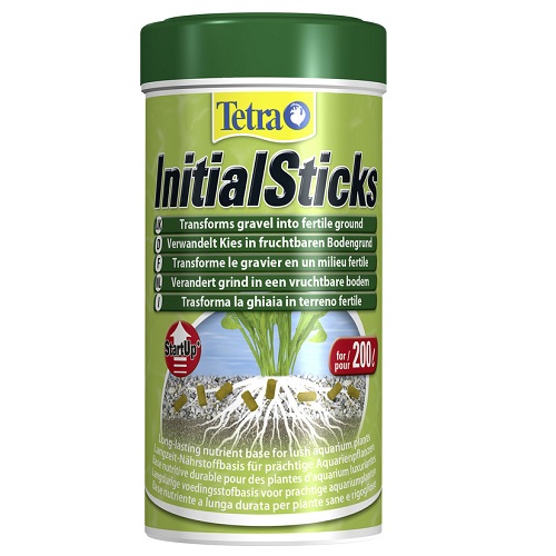 ��������� ��� �������� � �������� Tetra InitialSticks 200 �