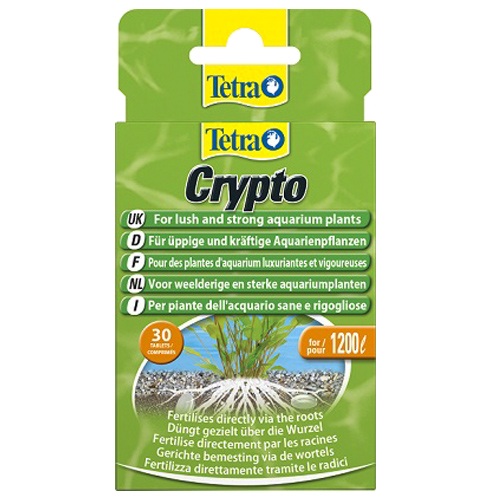 ��������� ��� �������� Tetra Crypto-Dunger 30 ���.