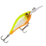  Rapala MAX RAP FAT SHAD FHC