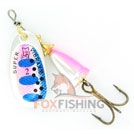 ������ Blue Fox Vibrax Fluorescent BFF4-RT