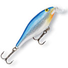  Rapala Shallow Shad Rap SSR09-B