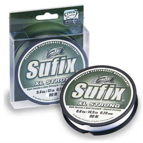  Sufix XL Strong x10 Platinum 100 0.50