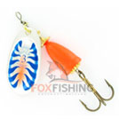 ������ Blue Fox Vibrax Fluorescent BFF1-BFR