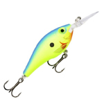  Rapala MAX RAP FAT SHAD PRTU