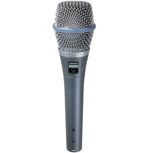    SHURE BETA 87A