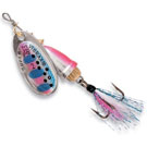 ������ Blue Fox Vibrax Foxtail BFX3-RTX