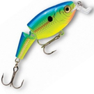  RAPALA JOINTED SHALLOW SHAD RAP JSSR07-PRT