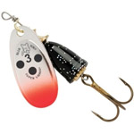 ������ Blue Fox Vibrax Bullet Flake BFFL3-SRBF