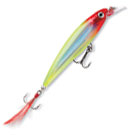  Rapala X-Rap XR10-CLN