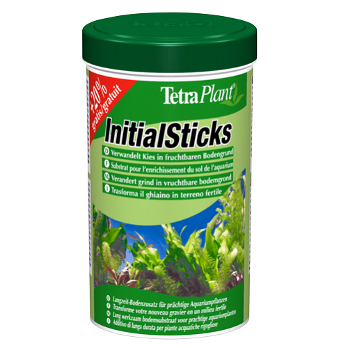 ��������� ��� �������� � �������� Tetra InitialSticks 300 �
