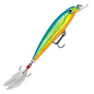  Rapala X-Rap XR10-PRT