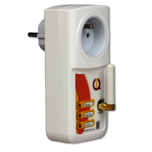 ����� GSM-������� � �������� ����������� IQsocket Mobile