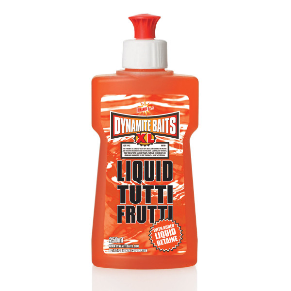 ���������� Dynamite Baits XL Tutti Fruiti 250 ��.