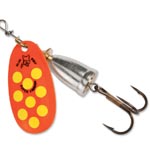 ������ Blue Fox Vibrax Hot Pepper BFS6-FRY
