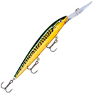  Rapala Downdeep Husky Jerk DHJ12-GGM