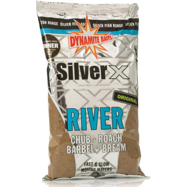 ��������� Dynamite Baits 1 �� Silver X ����