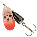 ������ Blue Fox Vibrax Bullet Flake BFFL2-CRBF