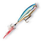  Rapala Skitter Pop SP05-SB