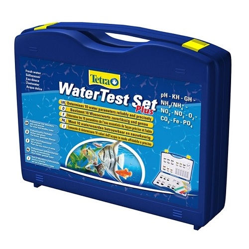 ����� ������ ��� ���� Tetra WaterTest Set Plus