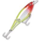  Rapala X-Rap Jointed Shad XJS13-CLN