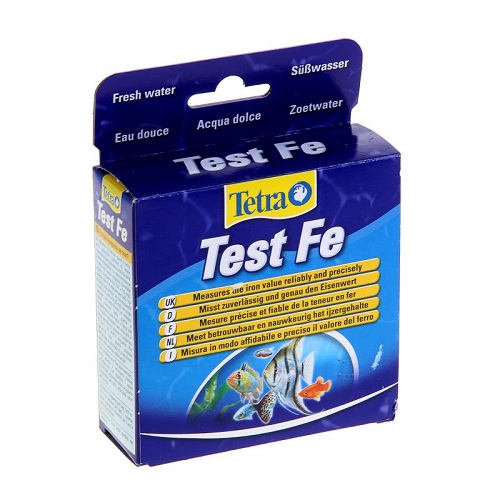 ���� Tetra ������� � ������� ���� �� ������ Fe 10 ��