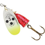 ������ Blue Fox Vibrax Bullet Flake BFFL2-SCRF