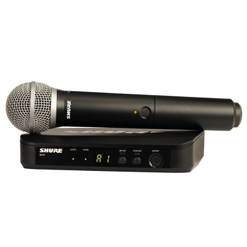   SHURE BLX24E/PG58 K3E