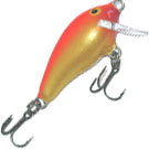  RAPALA MINI FAT RAP MFR03-GFR