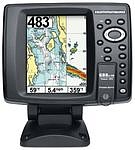    Humminbird Fishfinder 688cxi HD Combo