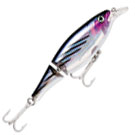  Rapala X-RAP JOINTED SHAD XJS13-BTO