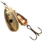 ������ Blue Fox Vibrax Shad BFSD3-GSD