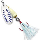 ������ Blue Fox Vibrax Glow BFGVS3-GLB