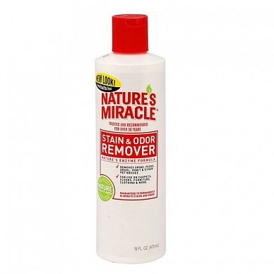 ������������ ����� � ������� Natures Miracle Stain Odor Remover 473 ��