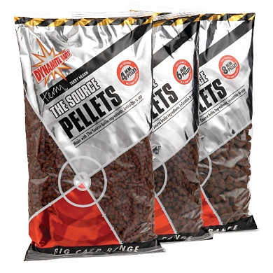������ Dynamite Baits 900 ��. Source 8 ��.