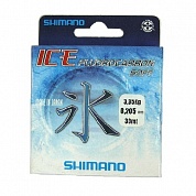 ����� Shimano Ice Silkshock FLUOROCARBON 30� 0,285 5,15��