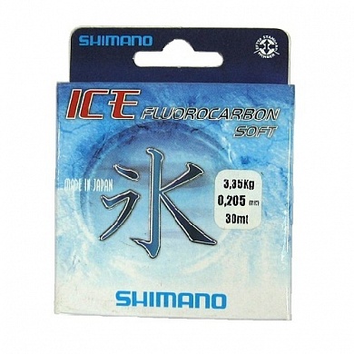 ����� Shimano Ice Silkshock FLUOROCARBON 30� 0,285 5,15��