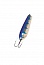 ������������ � ��������� Blue Fox  Lucius Weedless BFWD36-BCST