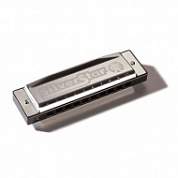   HOHNER M50408 Silver Star G