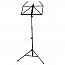 ������ �������� GEWA Music Stand Light Black