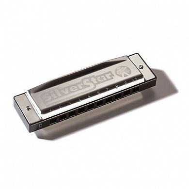 ������ �������� HOHNER M50408 Silver Star G