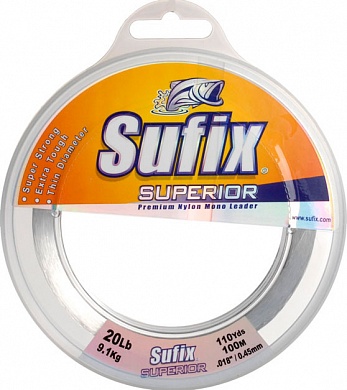 ����� Sufix Superior Leader Clear 100� 0.7�� 27��