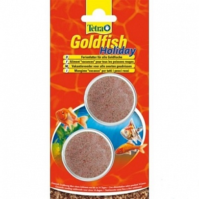 Goldfish Holiday 2x12��
