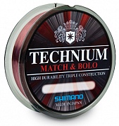  Shimano Technium Match Line 150 0,16 3