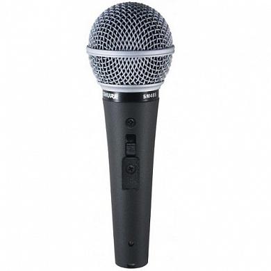   SHURE SM48S  