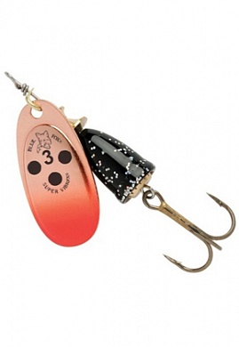 ������ Blue Fox Vibrax Bullet Flake BFFL3-CRBF