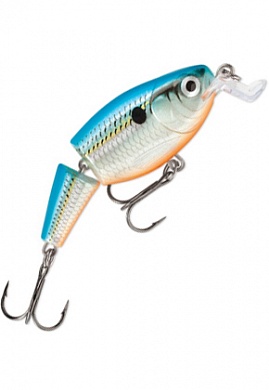 ������ Rapala Jointed Shallow Shad Rap JSSR07-BSD