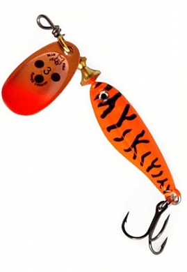 ������ Blue Fox Minnow Super Vibrax BFMSV1-OB