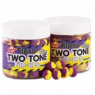 ����� ��������� Dynamite Baits 15 ��. Plum & Pineapple Two Tone